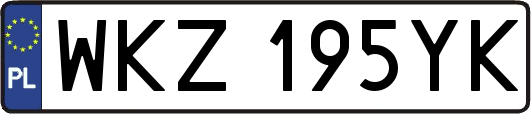 WKZ195YK