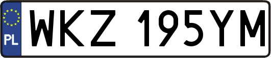 WKZ195YM