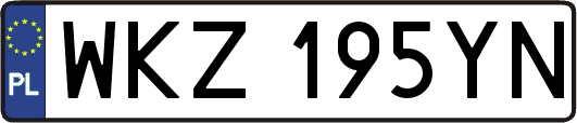 WKZ195YN