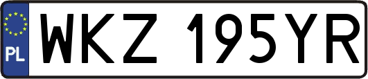 WKZ195YR
