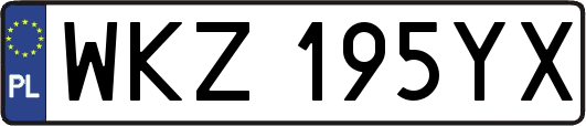 WKZ195YX