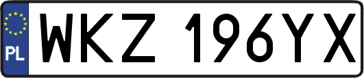WKZ196YX
