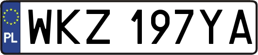 WKZ197YA
