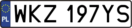WKZ197YS