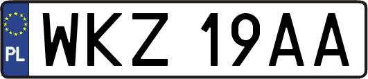 WKZ19AA