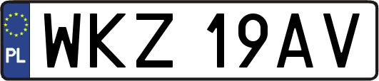 WKZ19AV