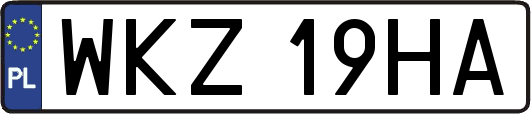 WKZ19HA