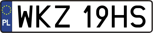 WKZ19HS
