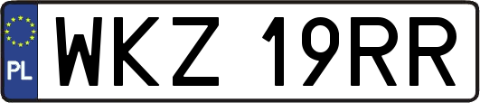 WKZ19RR