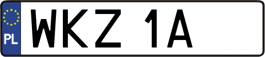 WKZ1A