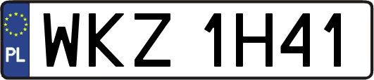 WKZ1H41