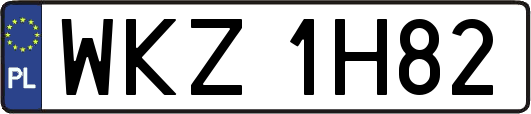 WKZ1H82