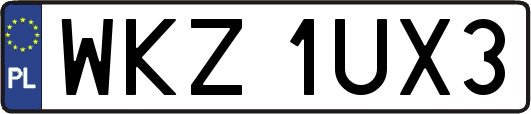 WKZ1UX3