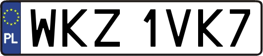 WKZ1VK7