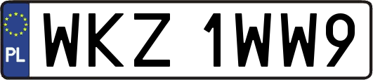 WKZ1WW9