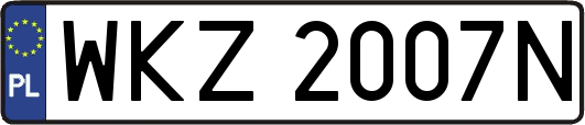 WKZ2007N