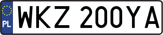 WKZ200YA