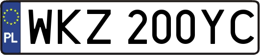 WKZ200YC