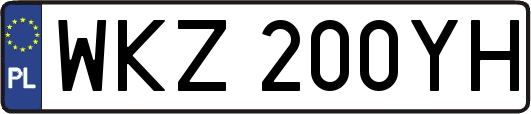 WKZ200YH