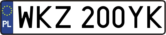 WKZ200YK