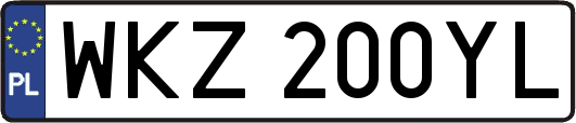 WKZ200YL