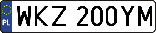 WKZ200YM