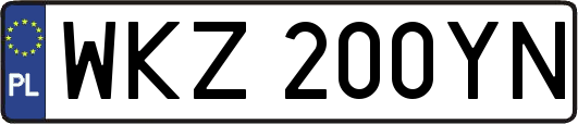 WKZ200YN