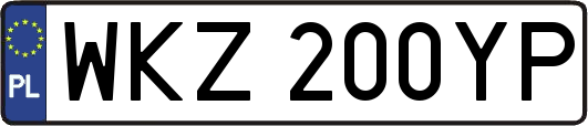 WKZ200YP
