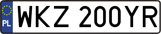 WKZ200YR