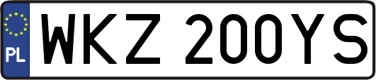 WKZ200YS