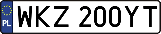 WKZ200YT