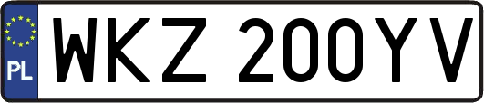 WKZ200YV