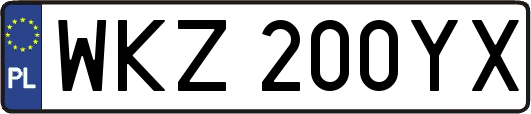 WKZ200YX