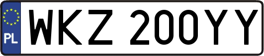WKZ200YY