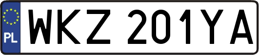WKZ201YA