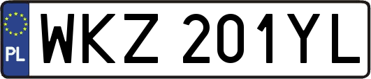 WKZ201YL