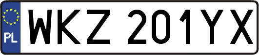 WKZ201YX