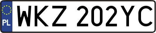 WKZ202YC