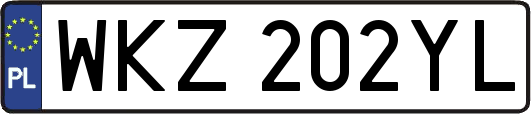 WKZ202YL