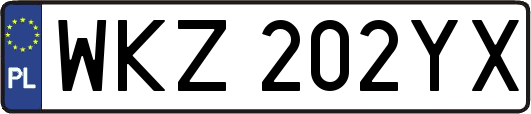 WKZ202YX