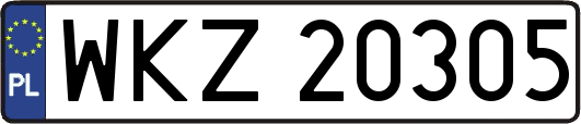 WKZ20305