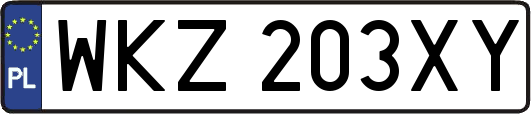 WKZ203XY