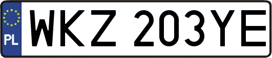 WKZ203YE
