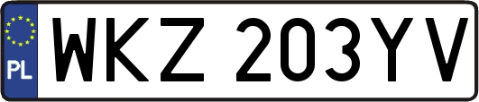 WKZ203YV
