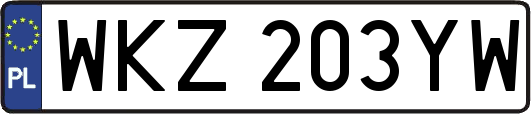 WKZ203YW