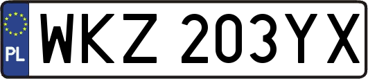 WKZ203YX