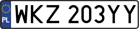 WKZ203YY