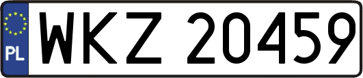 WKZ20459