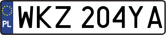 WKZ204YA