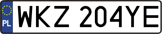 WKZ204YE